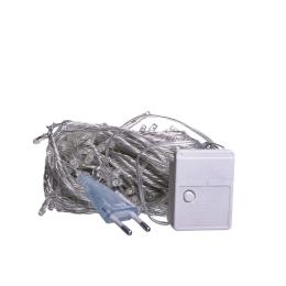 Гірлянда GarlandoPro 120 LED 10 м White Нитка (W120LED10MWW)