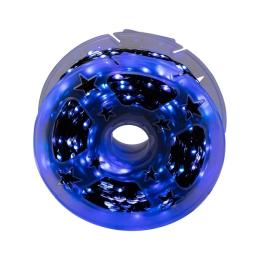 Гірлянда GarlandoPro 1000 led на 100 м Green Blue роса на пульті (1000L100MGBL)