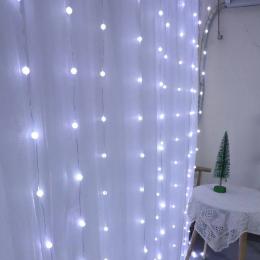 Гірлянда GarlandoPro 270 LED 3х3 м White Водоcпад (1733051W)