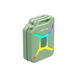 Акустика портативна Remax RB-X6 Outdoor Party Wireless Portable Speaker, 120W Green (6954851261056)