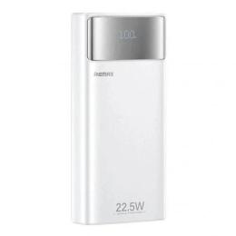 Зовнішній портативний акумулятор Remax FC-12 20000mAh White 20W+22.5W