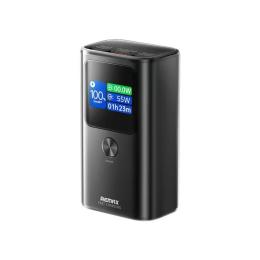 Зовнішній портативний акумулятор Remax FP-7 10000mAh Gray 55W+22.5W (6954851250074)