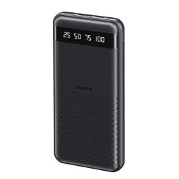 Зовнішній портативний акумулятор Remax RPP-10 10000mAh Black (6954851218739)