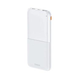 Зовнішній портативний акумулятор Remax RPP-23 Lango II 10000mAh White (6954851215684)