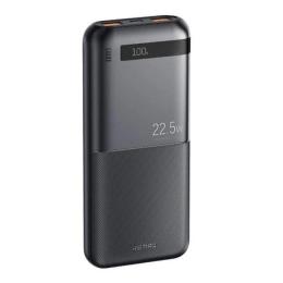 Зовнішній портативний акумулятор Remax RPP-71 Piloteer 10000mAh Black 20W+22.5W (6954851212690)