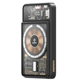 Зовнішній портативний акумулятор Remax RPP-580 10000mAh Black PD20W+QC22.5W (6954851208631)