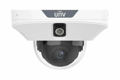 Камера відеонагляду UNV EasyProject 2MP 2.0mm Mic SD Speaker (IPC312LP-ADF20KC-DL)