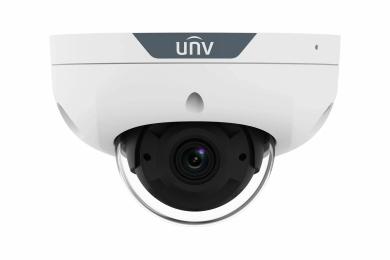 Камера відеонагляду UNV EasyStar 2MP 2.8mm Mic SD IR30m (IPC312LE-ADF28K-DL)