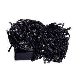 Гірлянда GarlandoPro 14 м 160 LED Black White Нитка (W160LED16MBW)