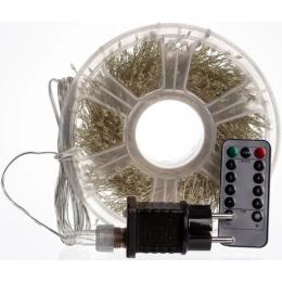 Гірлянда GarlandoPro 50 м 1500 LED White Multi роса Хвойна лапа (D1500L50MWML)
