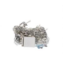 Гірлянда GarlandoPro 1, 5х1, 5 м 64LED White Штора (ZWM1564LEDW)
