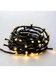 Гірлянда GarlandoPro 3х2 м 144 LED White Yellow Штора (ZWM32144LEDY)