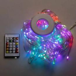 Гірлянда GarlandoPro Smart 200 LED 2 м Multi (1733042W)