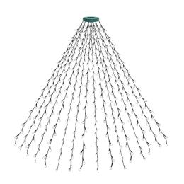 Гірлянда GarlandoPro Smart 250 LED 2, 5 м Transparent Multi (1733044W)