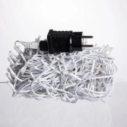Гірлянда GarlandoPro 50 м на 500 led White Multi роса на пульті (500L50MWML)