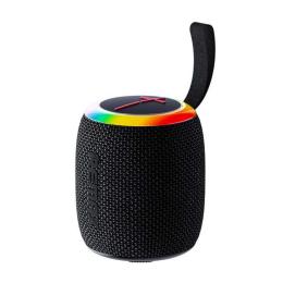 Акустика портативна Remax RB-M81 Party Light Portable Wireless Speaker, 7W Black (6972174156316)