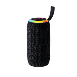 Акустика портативна Remax RB-M82 Party Light Portable Wireless Speaker, 2 * 7W Black (6954851237150)
