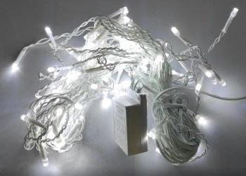 Гірлянда Infinity BPNY-01034 White 100 led Бурульки 3 м