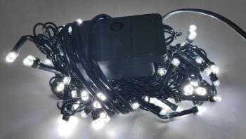 Гірлянда Infinity BPNY-01017 White 100 led 8 м
