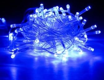 Гірлянда Infinity BPNY-01014 White 160 led 10 м