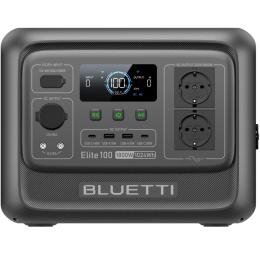 Зарядна станція BLUETTI Elite 100 V2 Portable Power Station1800 W 1024 Wh