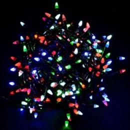 Гірлянда Infinity RG/RB 40 led Свічка 10мм