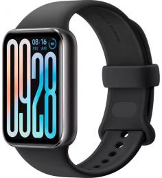 Фітнес-браслет Xiaomi Smart Band 9 Pro Obsidian Black (BHR8710GL) (Вживаний)