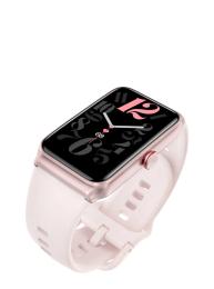 Фітнес-браслет Honor Choice Band with Extra Packing Strap Pink