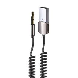 Bluetooth-адаптер WALKER BTA-505 Black (тех.пак.)