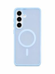 Чохол-накладка Alabay Matte Cloud Series для Samsung Galaxy A27/A37/A36/A56 Light Blue
