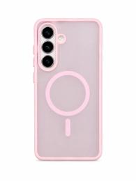 Чохол-накладка Alabay Matte Cloud Series для Samsung Galaxy A27/A37/A36/A56 Light Pink