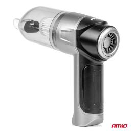 Автомобільний пилосос AMiO Hepa (03693)