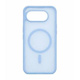 Чохол-накладка Alabay Matte Cloud Series для Google Pixel 10a Light Blue