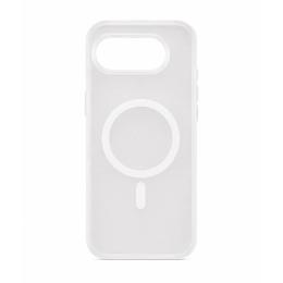 Чохол-накладка Alabay Matte Cloud Series для Google Pixel 10a White