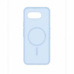 Чохол-накладка Alabay Matte Cloud Series для Google Pixel 9a Light Blue