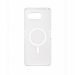 Чохол-накладка Alabay Matte Cloud Series для Google Pixel 9a White