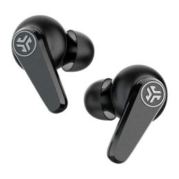 Бездротові навушники JLAB Go Pods ANC Black (IEUEBGOPODSRBLK124)