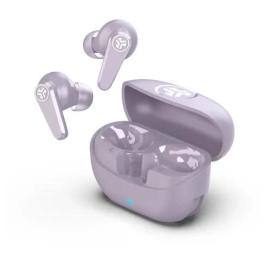 Бездротові навушники JLAB Go Pods ANC Lilac (IEUEBGOPODSRLLC124)