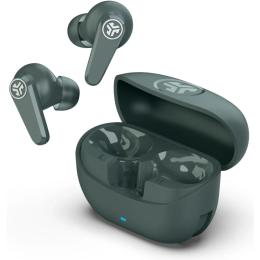 Бездротові навушники JLAB Go Pods ANC Sage (IEUEBGOPODSRSGE124)