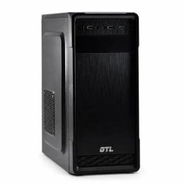Корпус для ПК GTL T1636E1-U3 БЖ 500W Black (GTLT1636E1-U3-500)