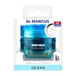 Автомобільний ароматизатор Dr.Marcus SENSO DELUX Океан гелевий (765040)