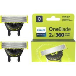 Насадка для електробритви Philips OneBlade (QP420/60)