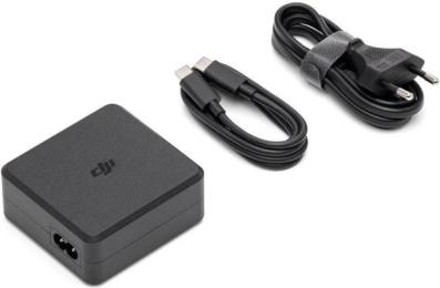Зарядний пристрій для квадрокоптера DJI Mavic 3 USB-C Power Adapter 100W (CP.EN.00000424.01)