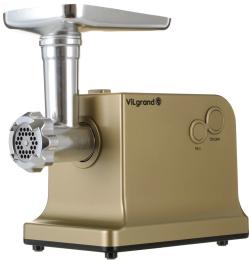 Мясорубка ViLgrand V221-PMG Gold