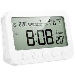 Термогігрометр Hoco HX44 Indoor White