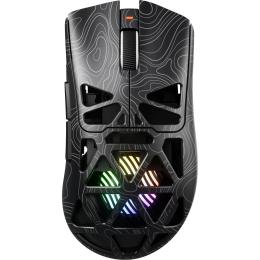 Мишка GamePro Genesis Hollow Black (GM870HB)