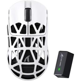 Мишка Attack Shark R2 Magnesium Alloy 8K White (AS-6972792470900-W)