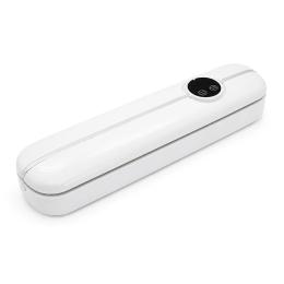 Вакуумний пакувальник Voltronic KBZJ-29005-T White