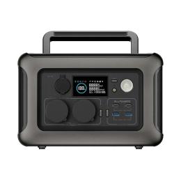Зарядна станція Allpowers 600Вт (R600), UA