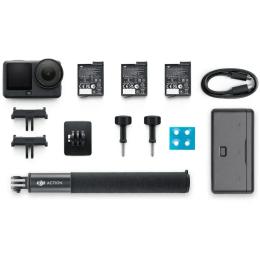 Екшн-камера DJI Osmo Action 6 Adventure Combo Black (Sealed (CP.OS.00000396.01) )